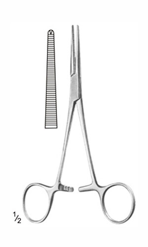 Heamostatic Forceps